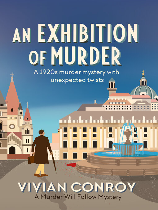 Title details for An Exhibition of Murder by Vivian Conroy - Available